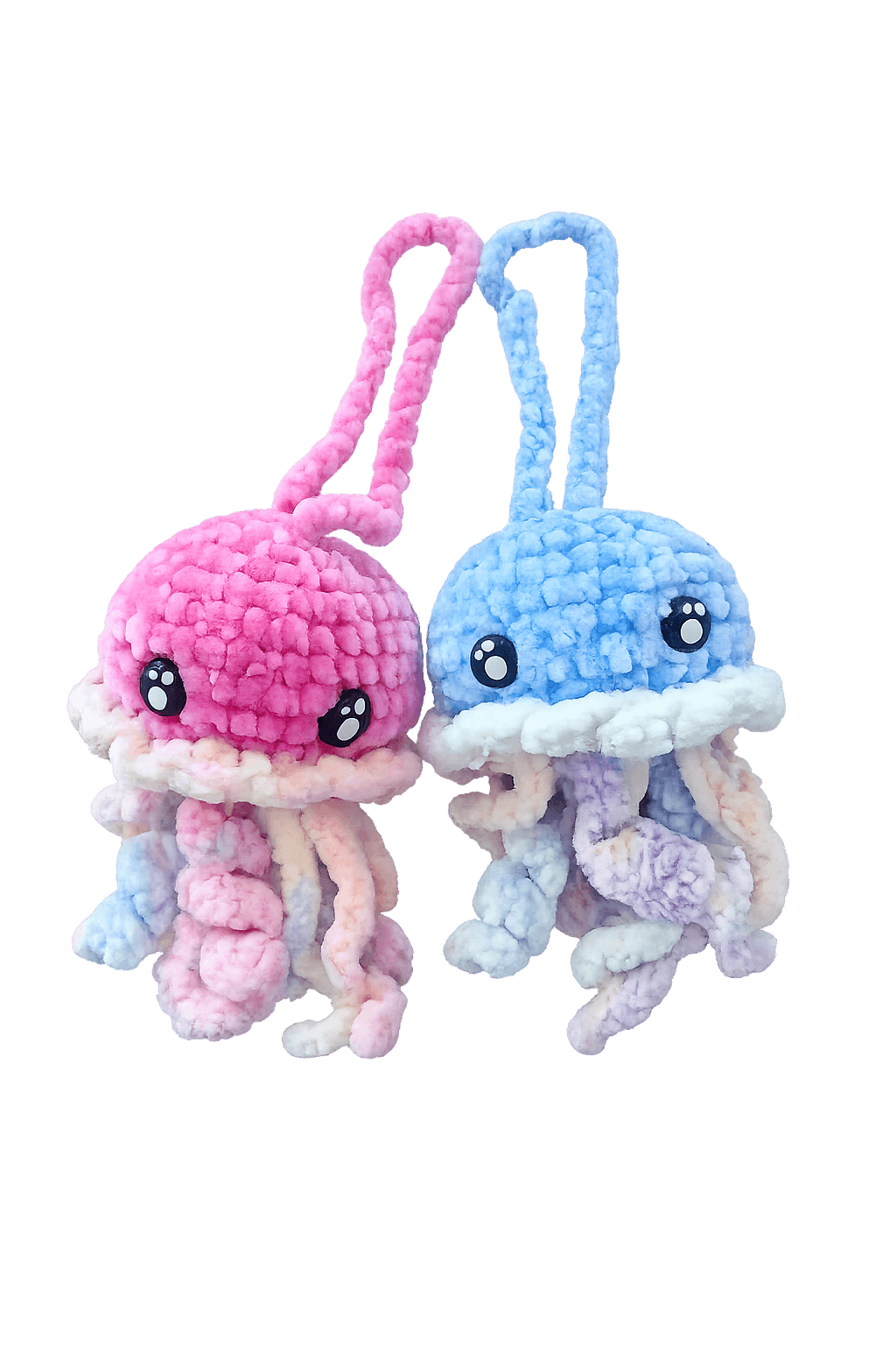 Jellyfish Car Swing